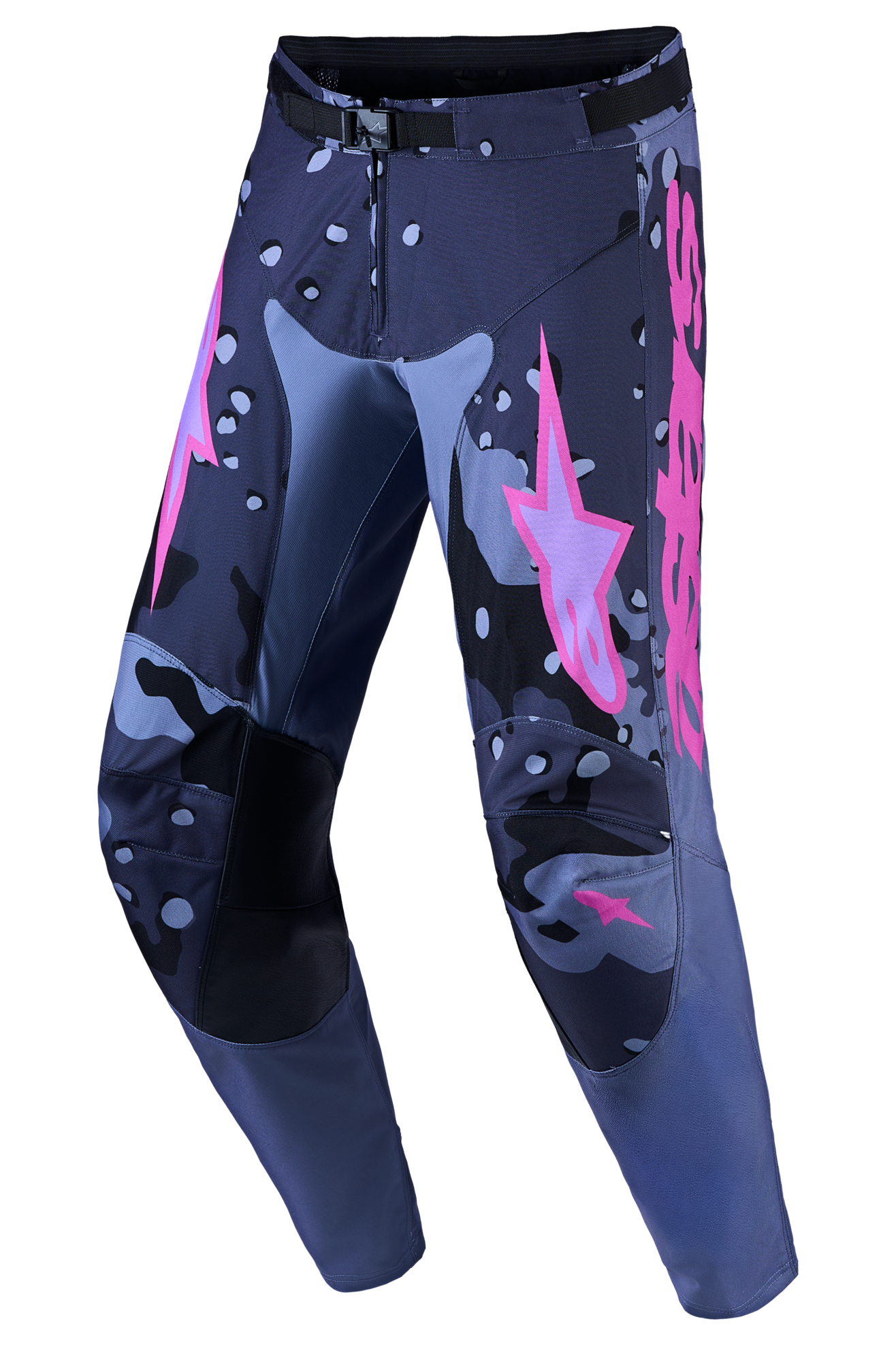 purple