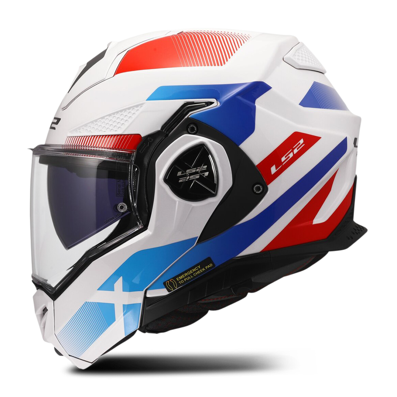 Модулна Каска LS2 FF901 Advant X Nova