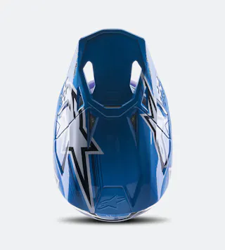 Sisakellenző Alpinestars SM10 TLD Edition 23 Starlit