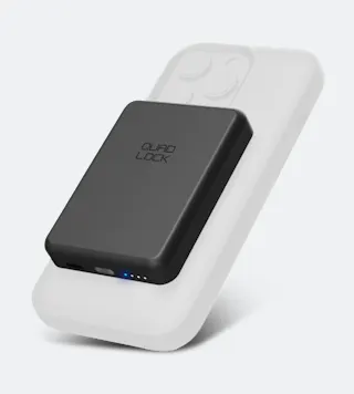 Bateria Portátil Quad Lock MAG™ 5000 mAh