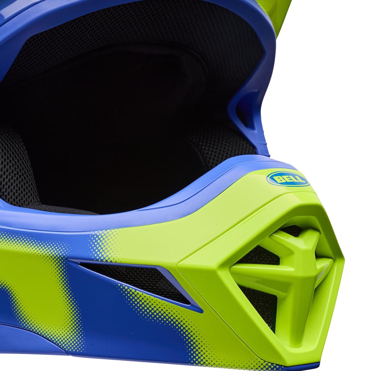 Casco MX BELL MX-10 MIPS Joven Camuflaje