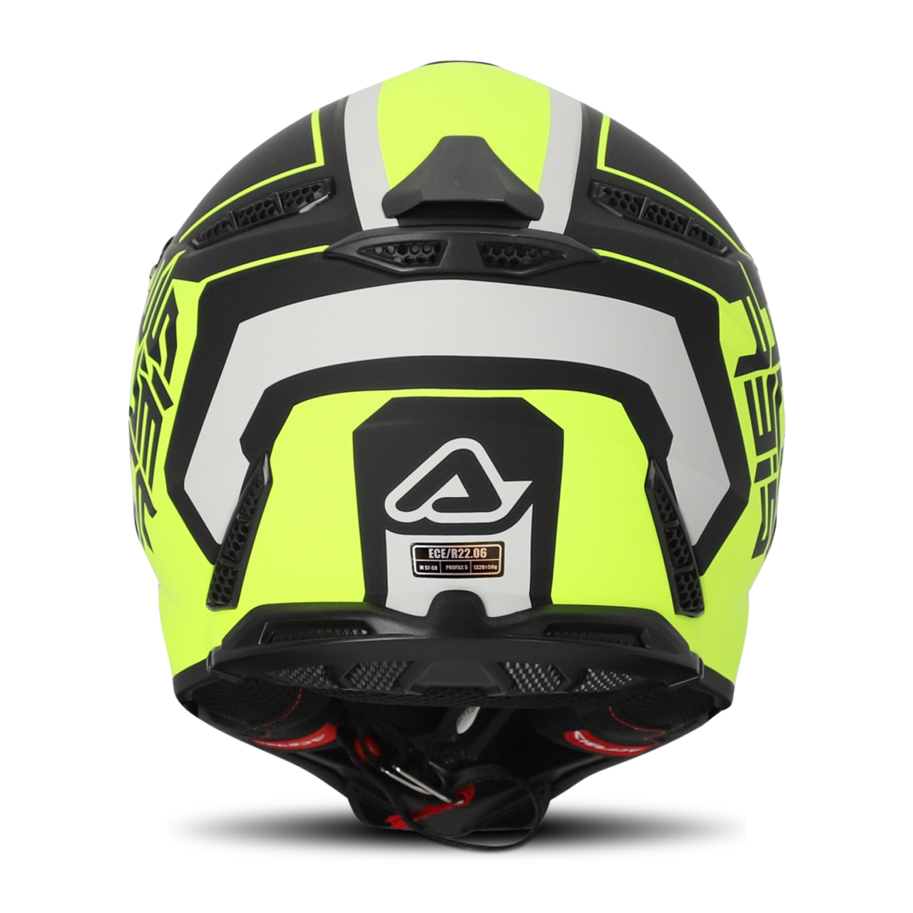 Casco de Cross Acerbis Profile 5