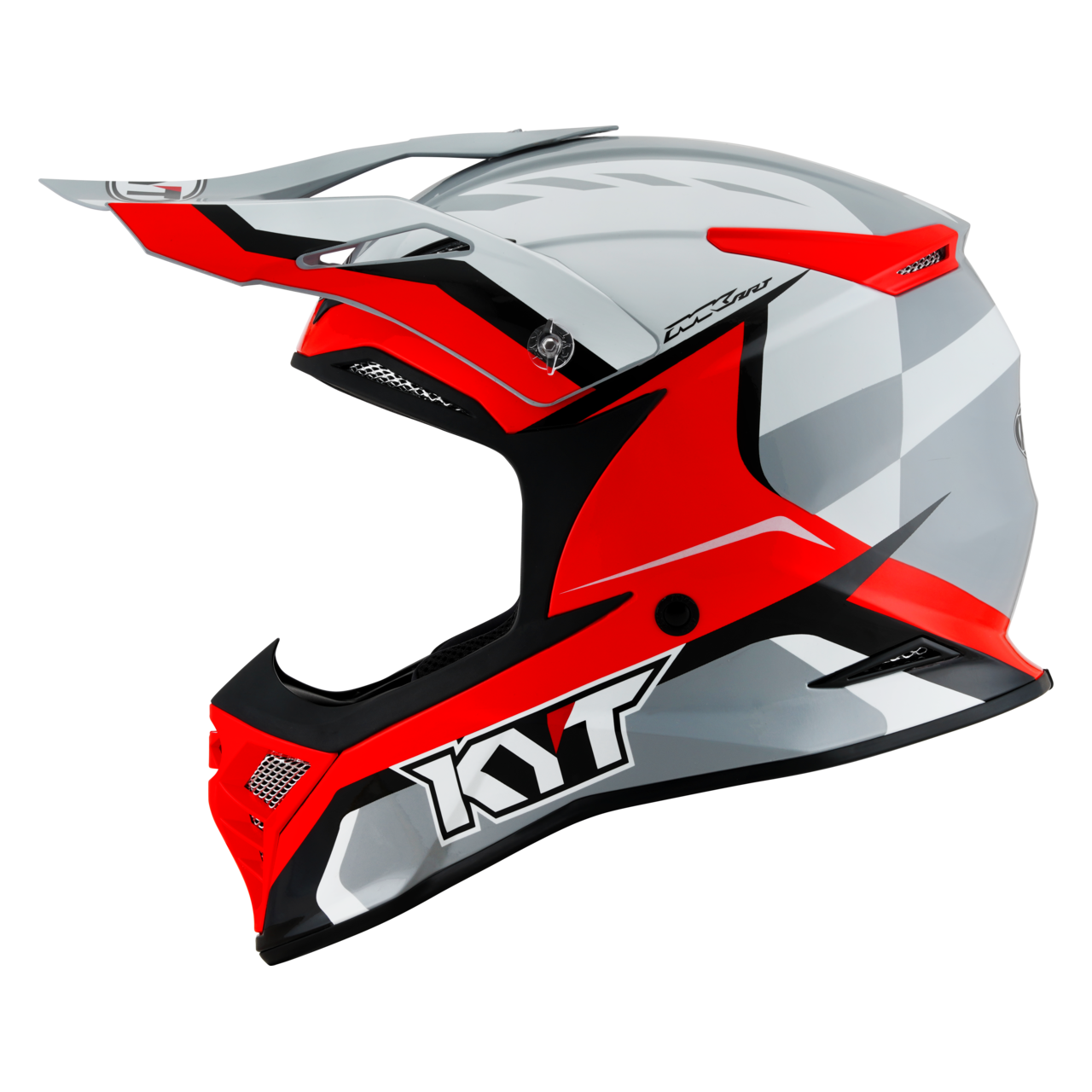 Crosshelm KYT Skyhawk Glowing