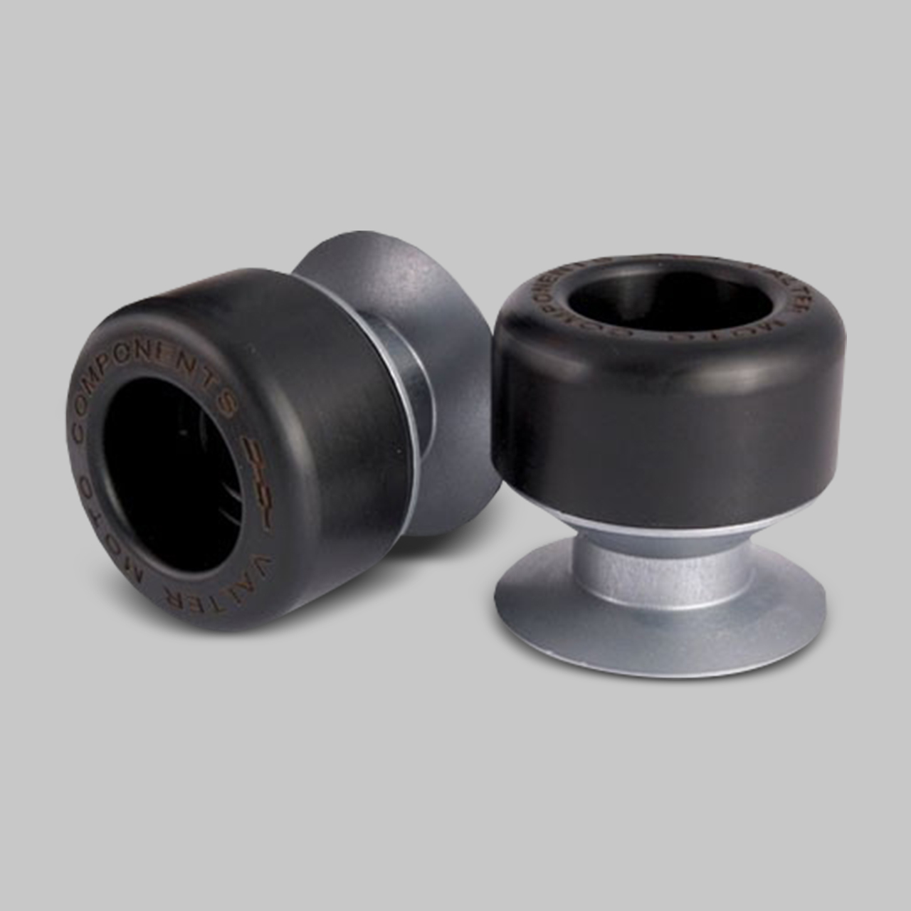 Valter Moto Swingarm Rolls Track