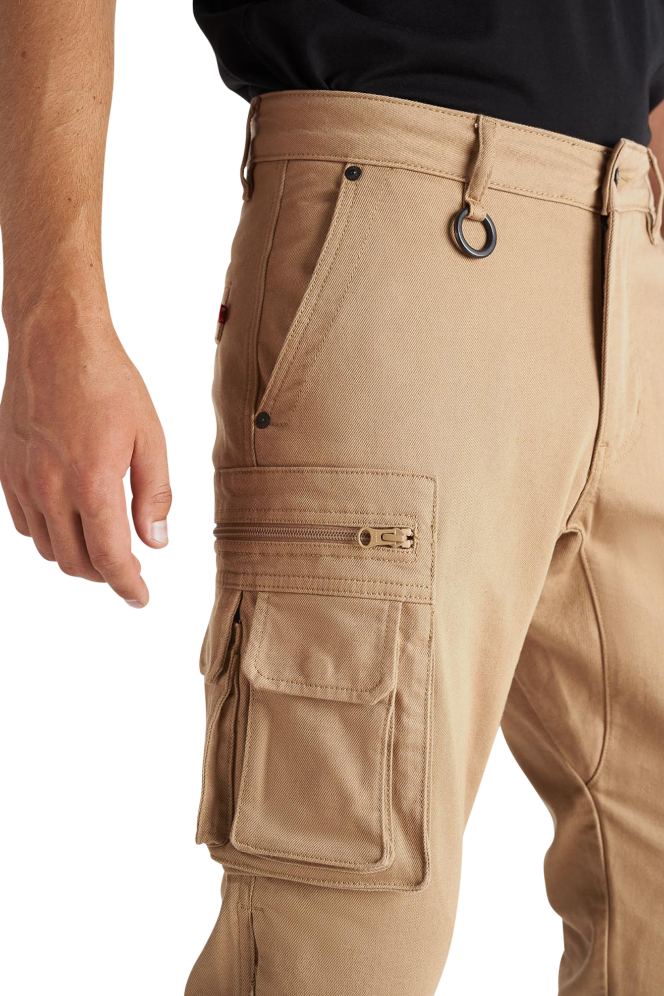 Pando Moto Desert Cargo Motorcycle Jeans