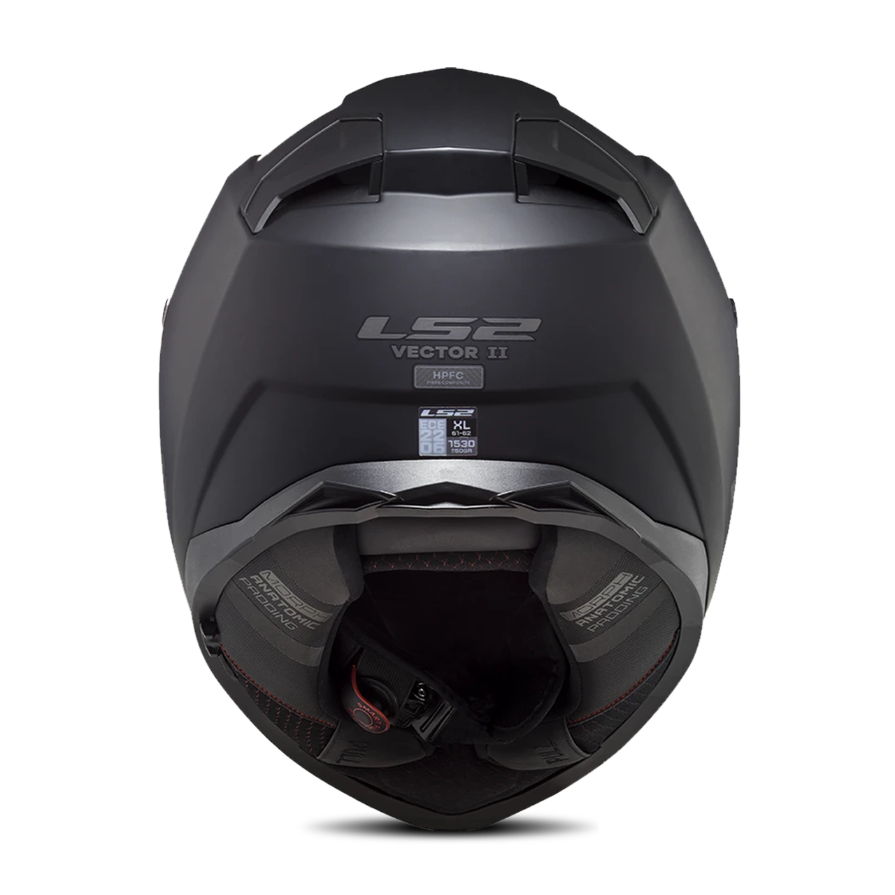 LS2 FF811 Vector II Full Face Helmet