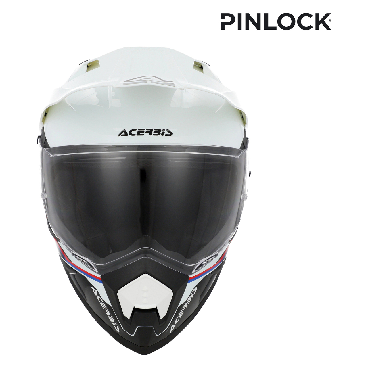 Adventure Helm Acerbis Assault Graphic