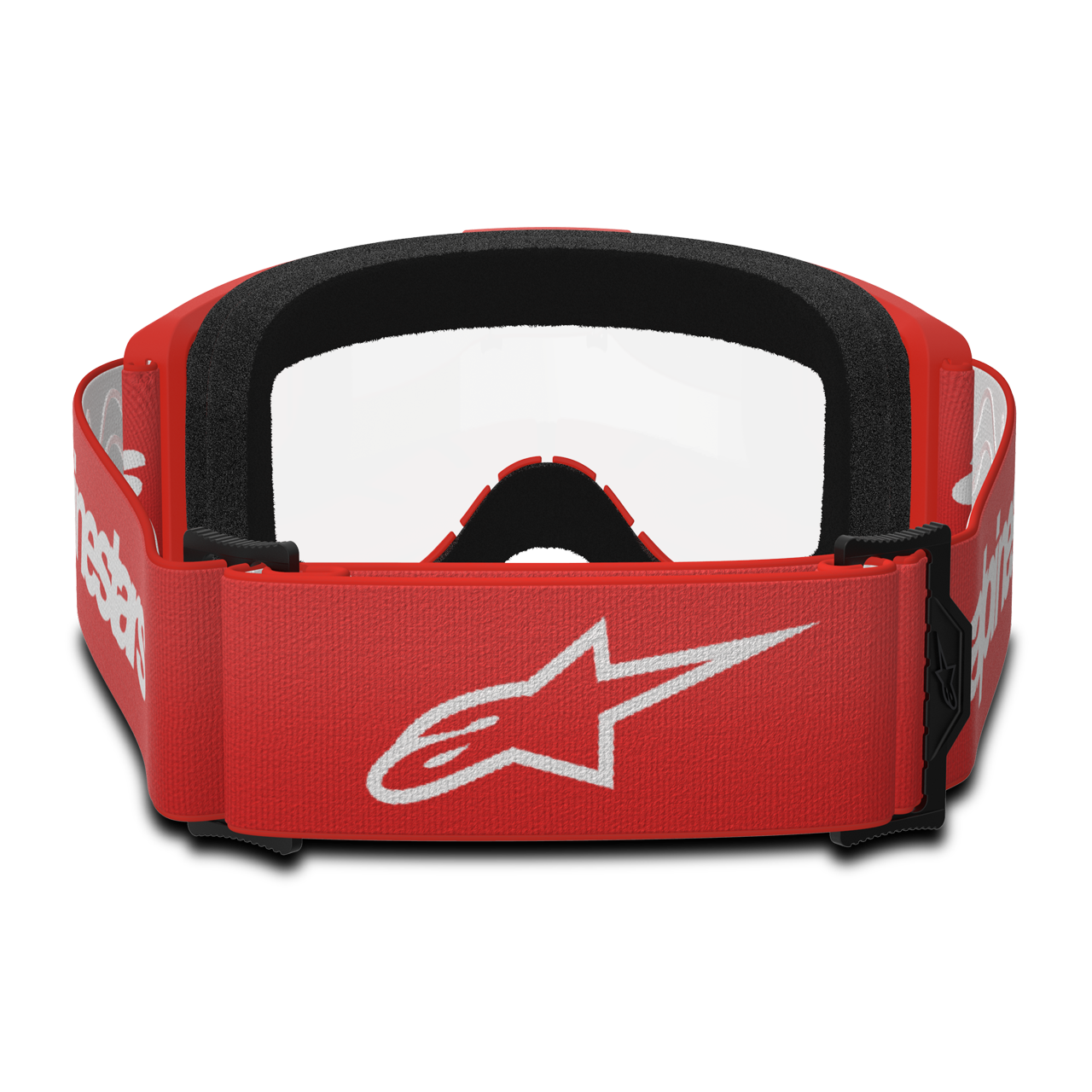 Crossbril Alpinestars Vision 3 Wordmark