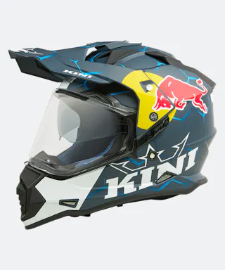 Adventure Helmet O'Neal Kini Red Bull 1.0