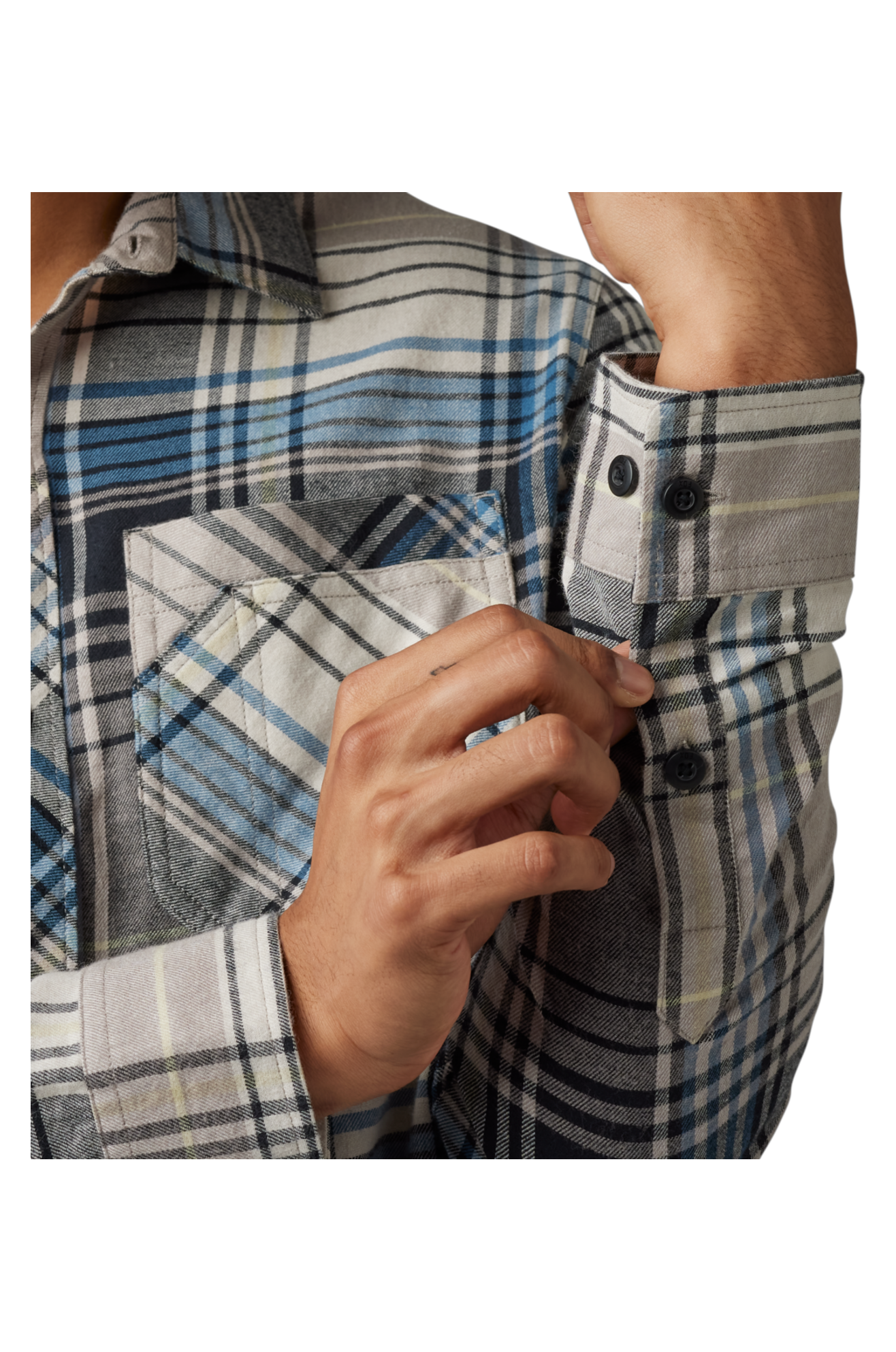 Srajca FOX Turnout Utility Flannel