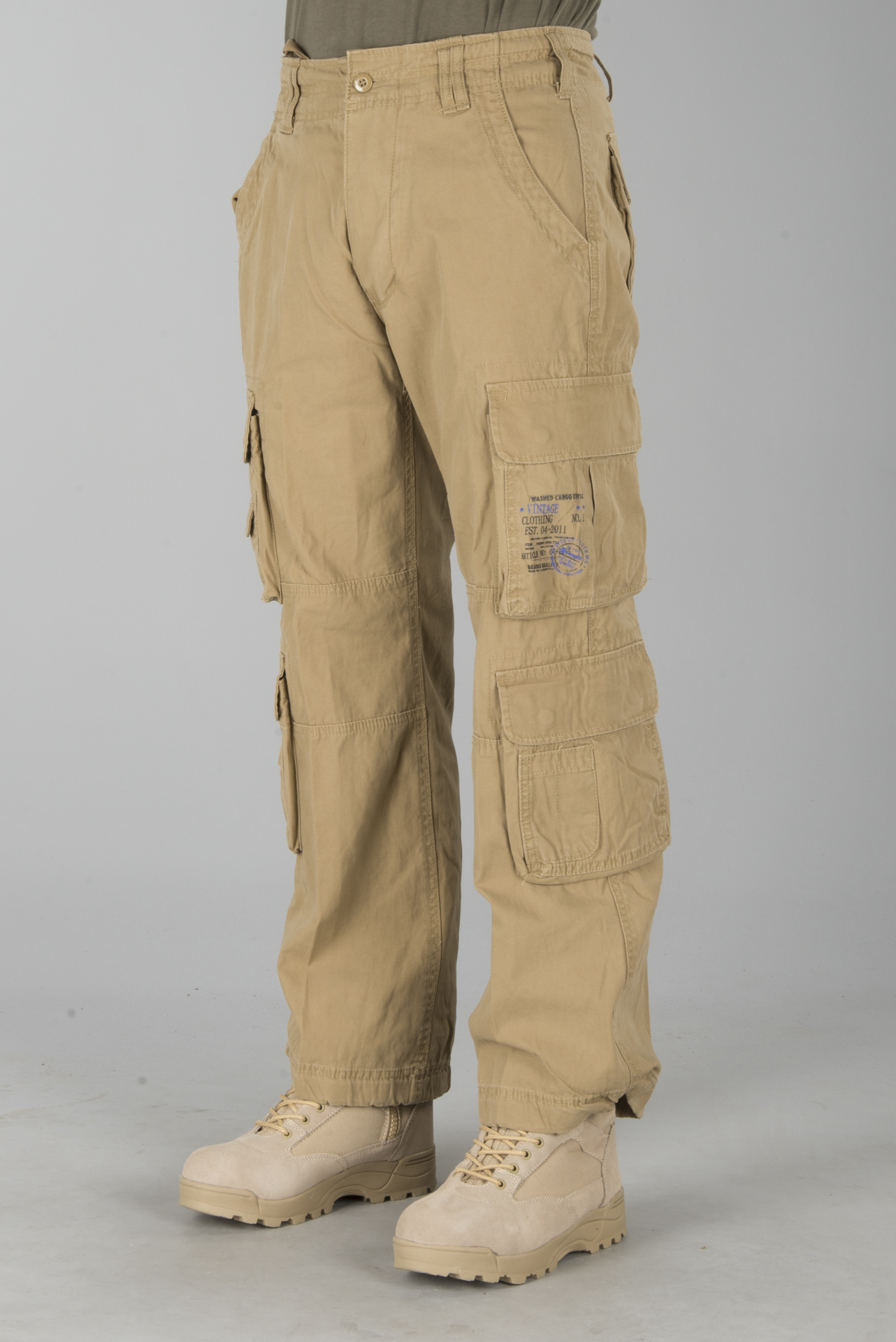 Pantalones Brandit Pure Vintage