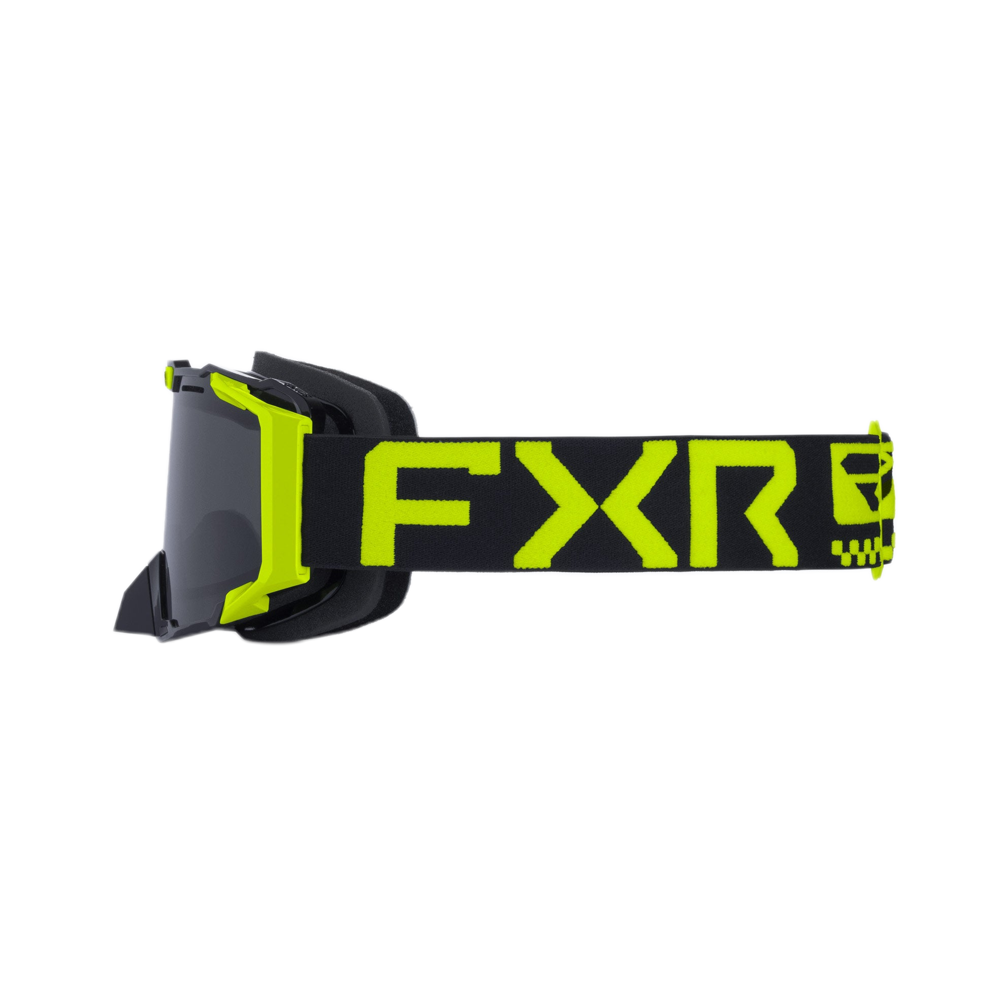 FXR Combat Snowmobile Goggles