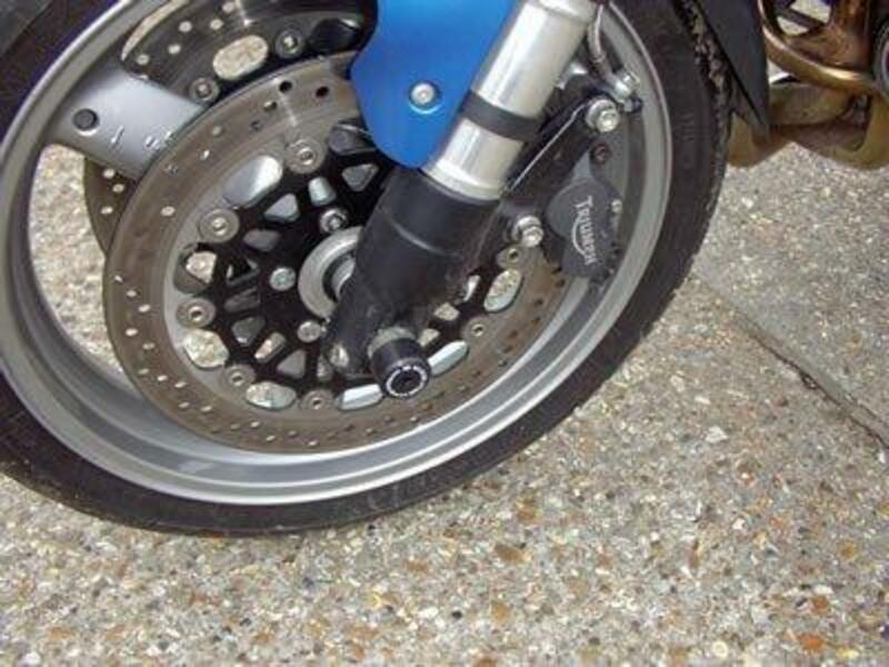 R&G RACING Fork Protection