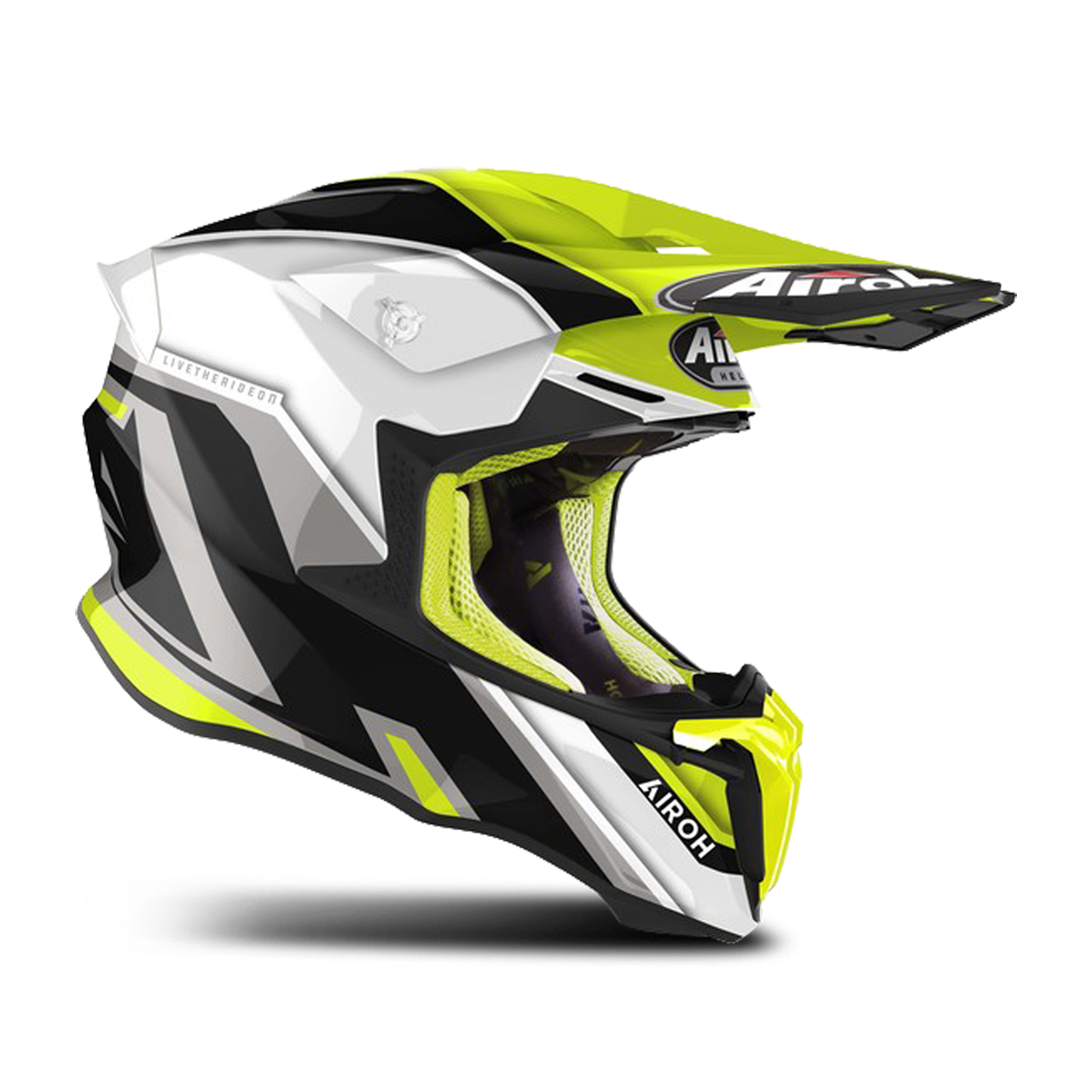 Casco de Cross Airoh Twist 2.0