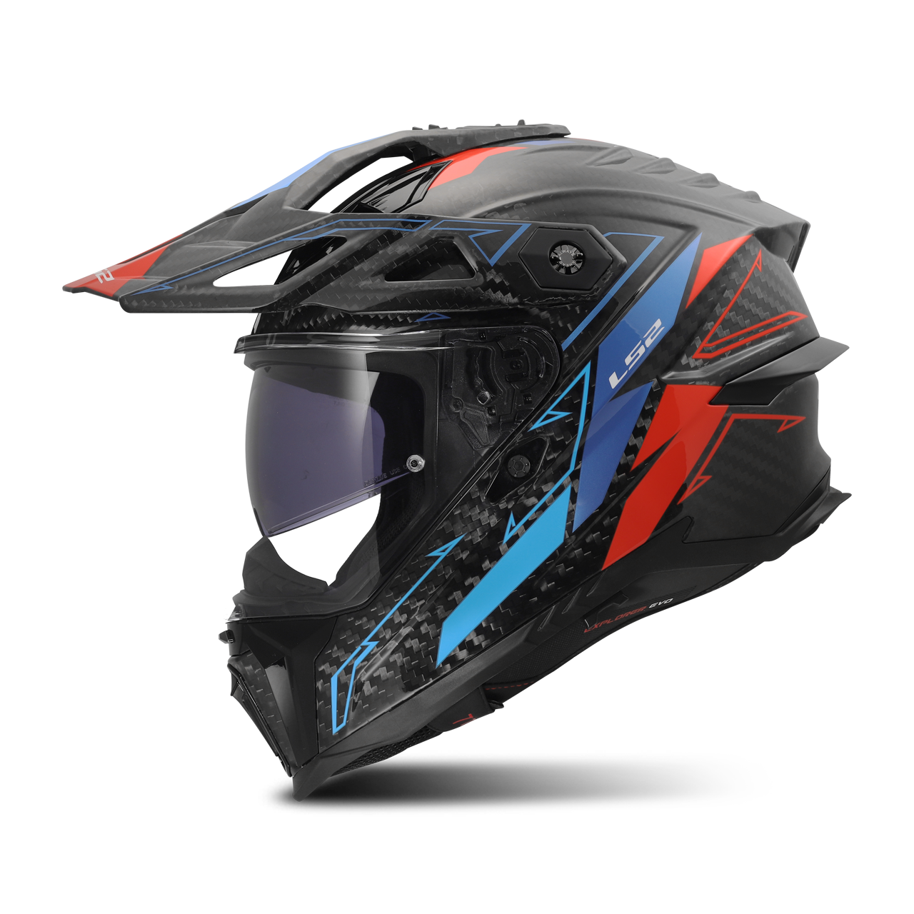 Crosshelm LS2 MX707 Explorer Evo C