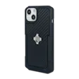 Telefoonhoes X-Guard iPhone 13 Koolstofvezel