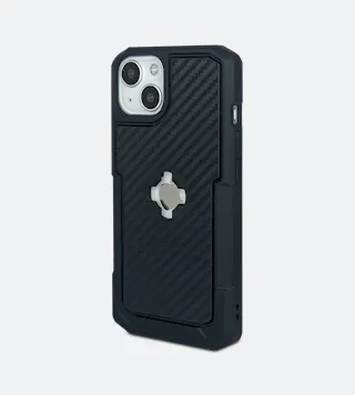 Pouzdro na Telefon X-Guard iPhone 13 Karbon