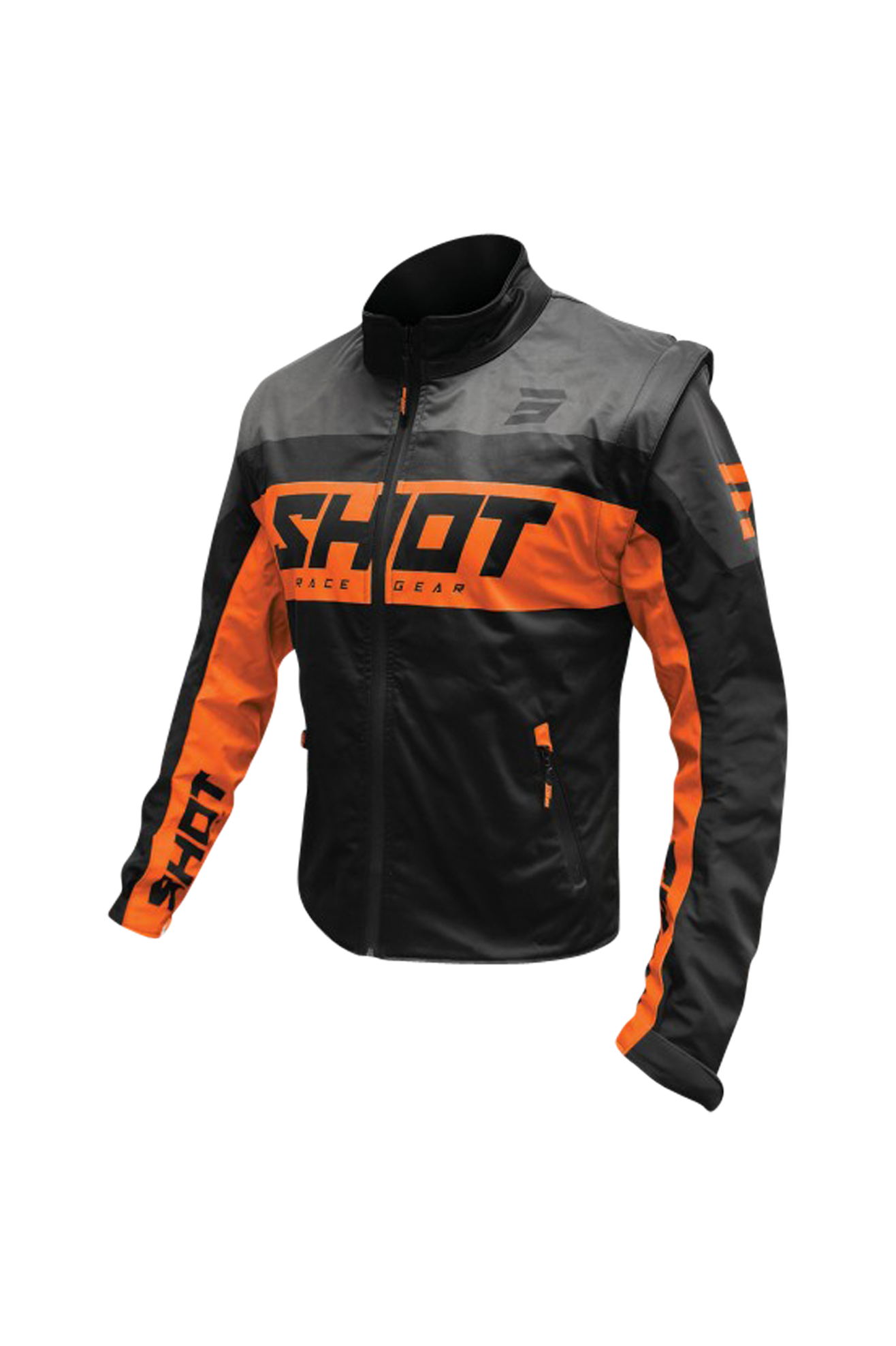 Shot Lite 3.0 Softshell Jacket | 24mx