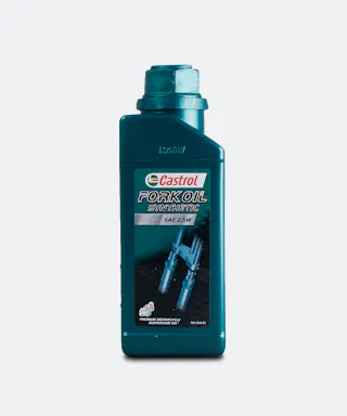 Castrol Voorvorkolie 0,5 liter