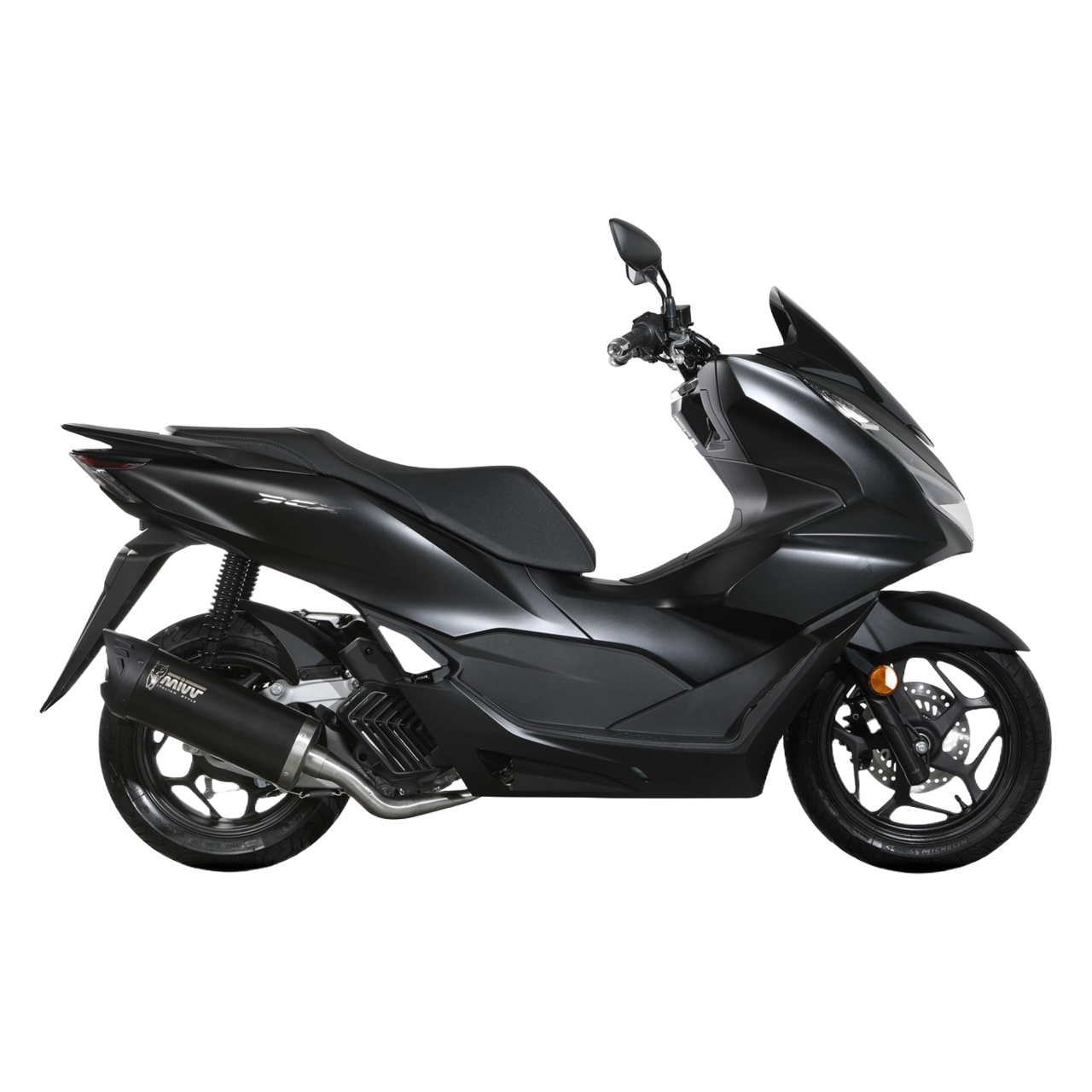Mivv 1x1 Mover Full Exhaust System
