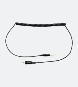 Stereo Garso Kabelis Sena, 2,5 mm į 3,5 mm, Tiesus
