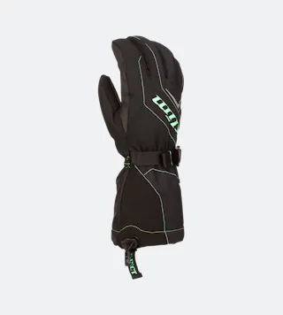 Guantes Moto de Nieve Mujer Klim Ember Gauntlet
