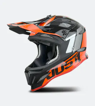 Capacete MTB JUST1 JDH Mips® Assault
