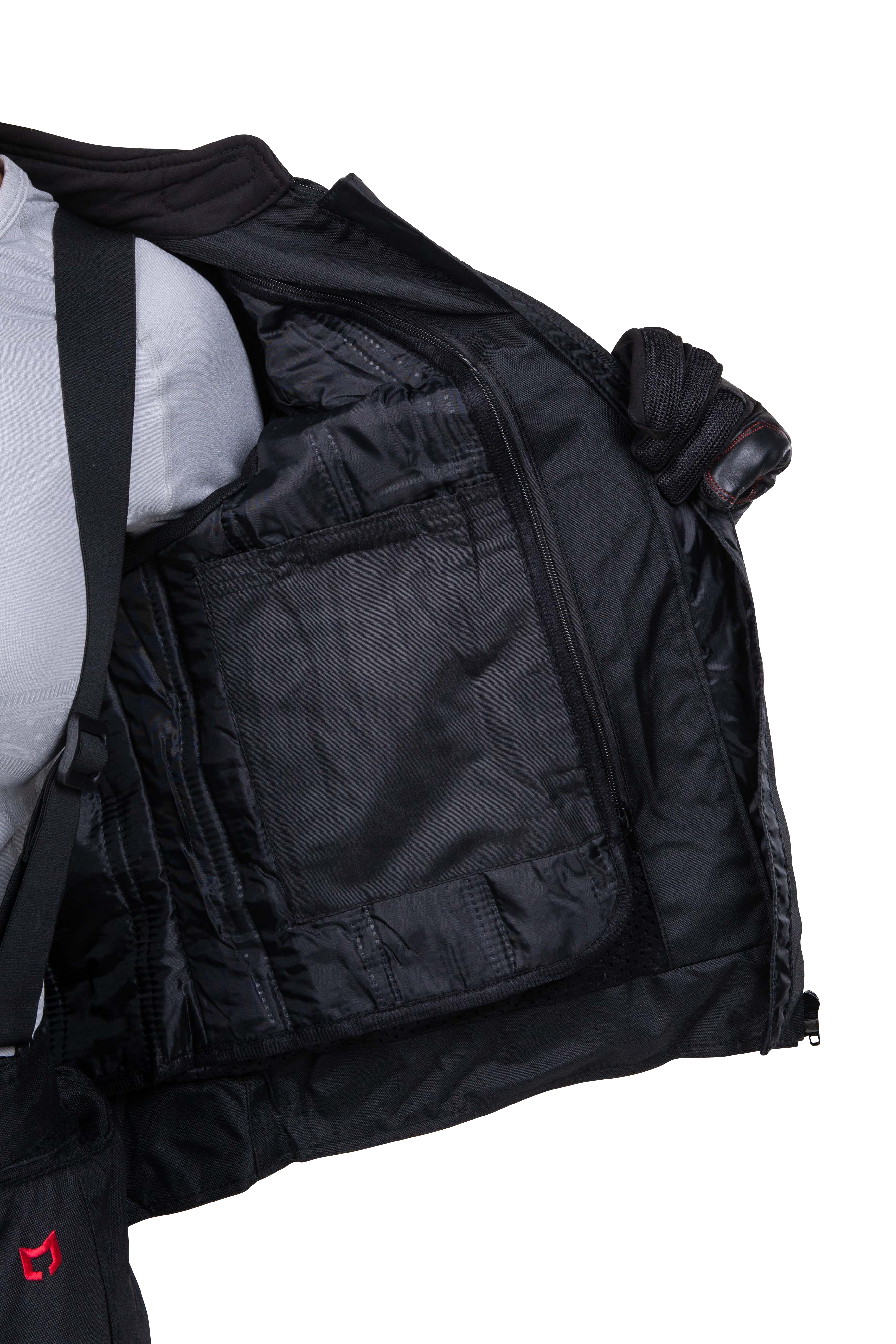 Chaqueta de Moto Mujer Course Two Seasons 3.0