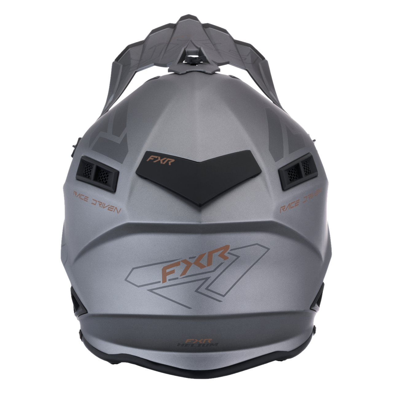 Adventure-Kypärä FXR Helium Prime 26 Moottorikelkka