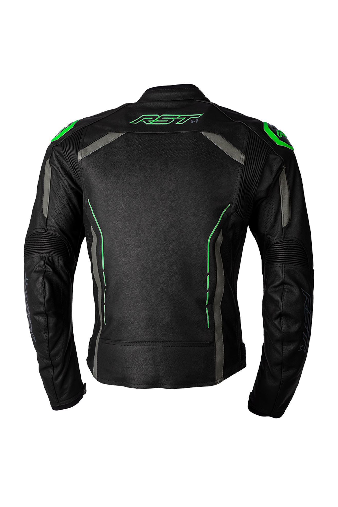 Chaqueta De Cuero Para Moto RST S-1