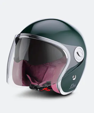 Casco Jet Stormer Clyde