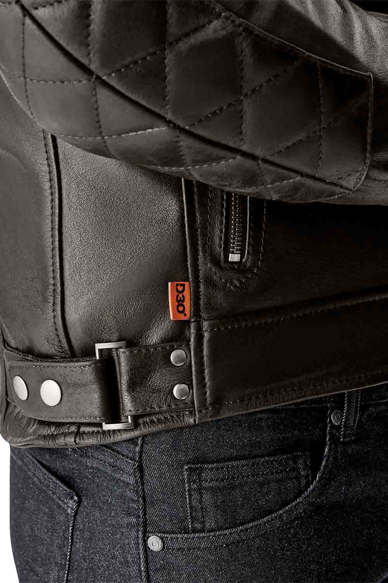 RST Hillberry D30 MC Jacket