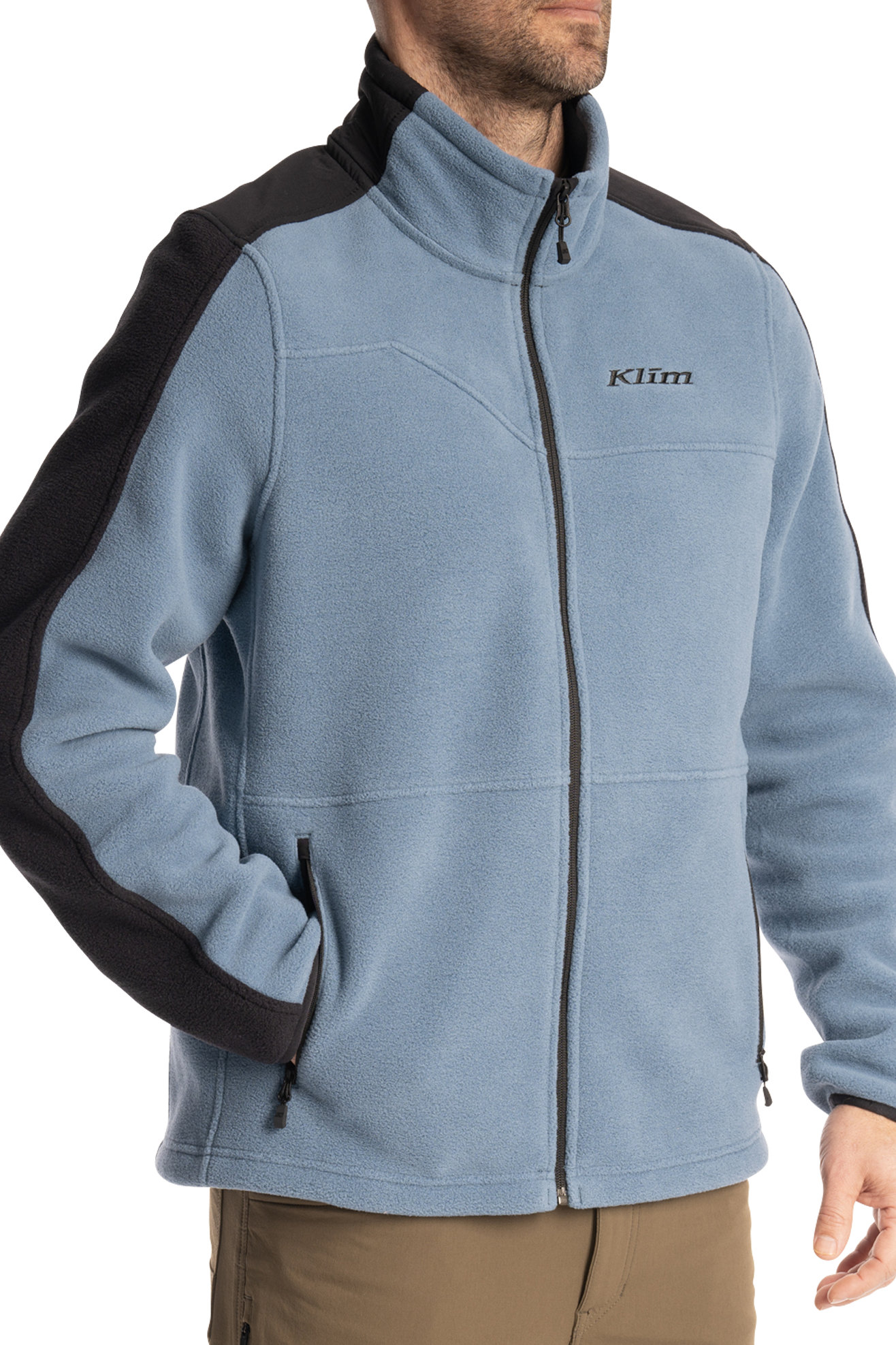 Tussenlaagjas Klim Teton Crest Fleece