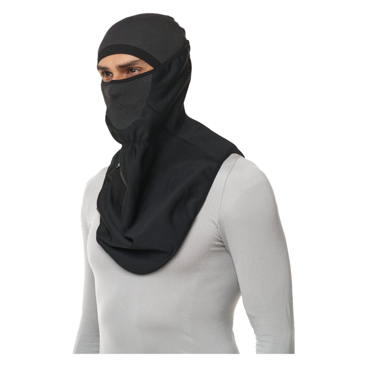 SIXS WTB LONG V3 Long windproof balaclava with warm lining