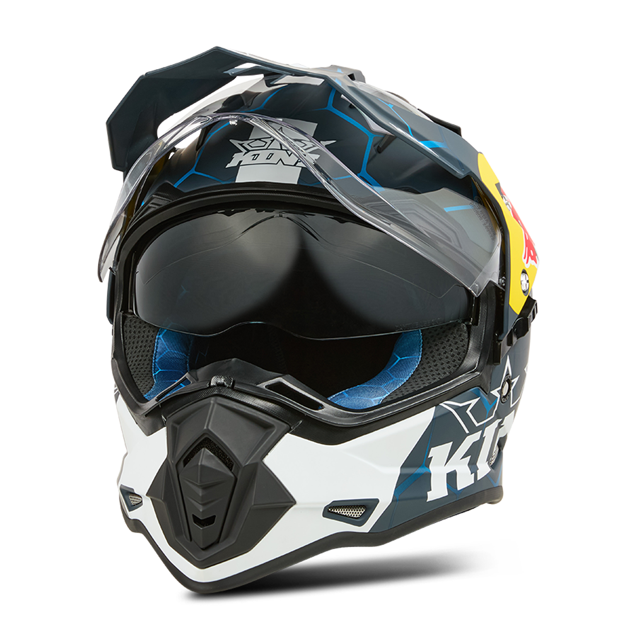 Adventurehjelm O'Neal Kini Red Bull 1.0