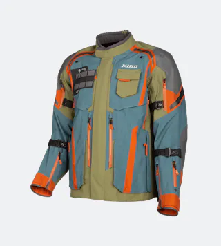 MC Striukė Klim Badlands Pro A3