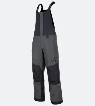 Sneeuwbroek Klim Instinct Bib Asfalt