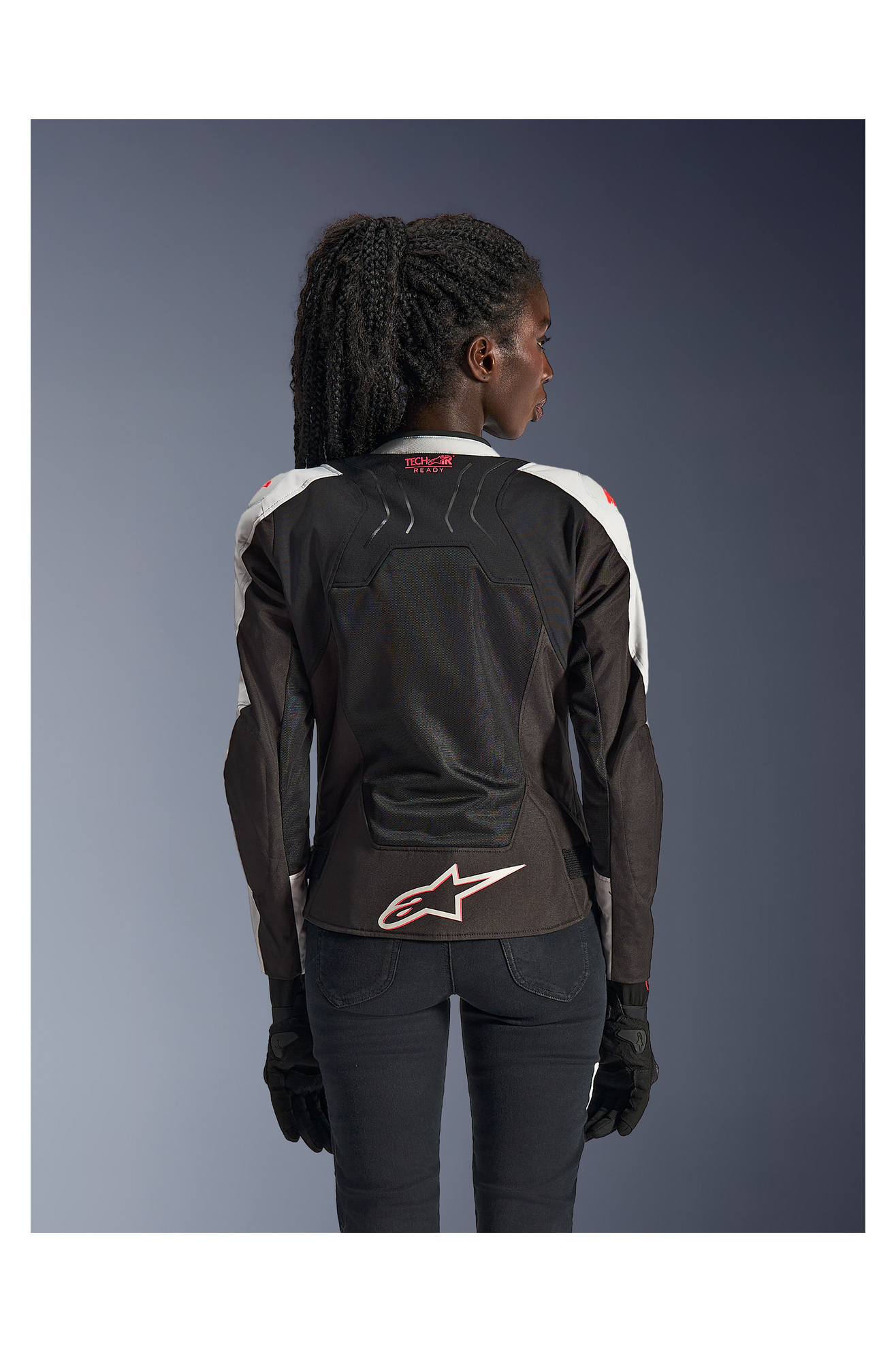 Alpinestars Stella SMX Air Women's MC Jacket