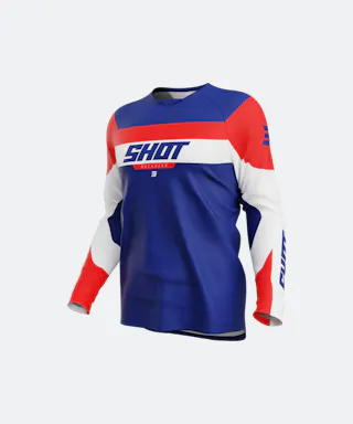 Crosstrui Kinderen Shot Draw League