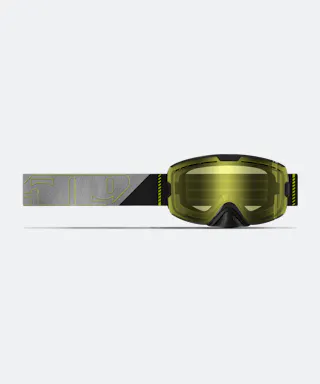 509 Kingpin Snowmobile Goggles Fiber