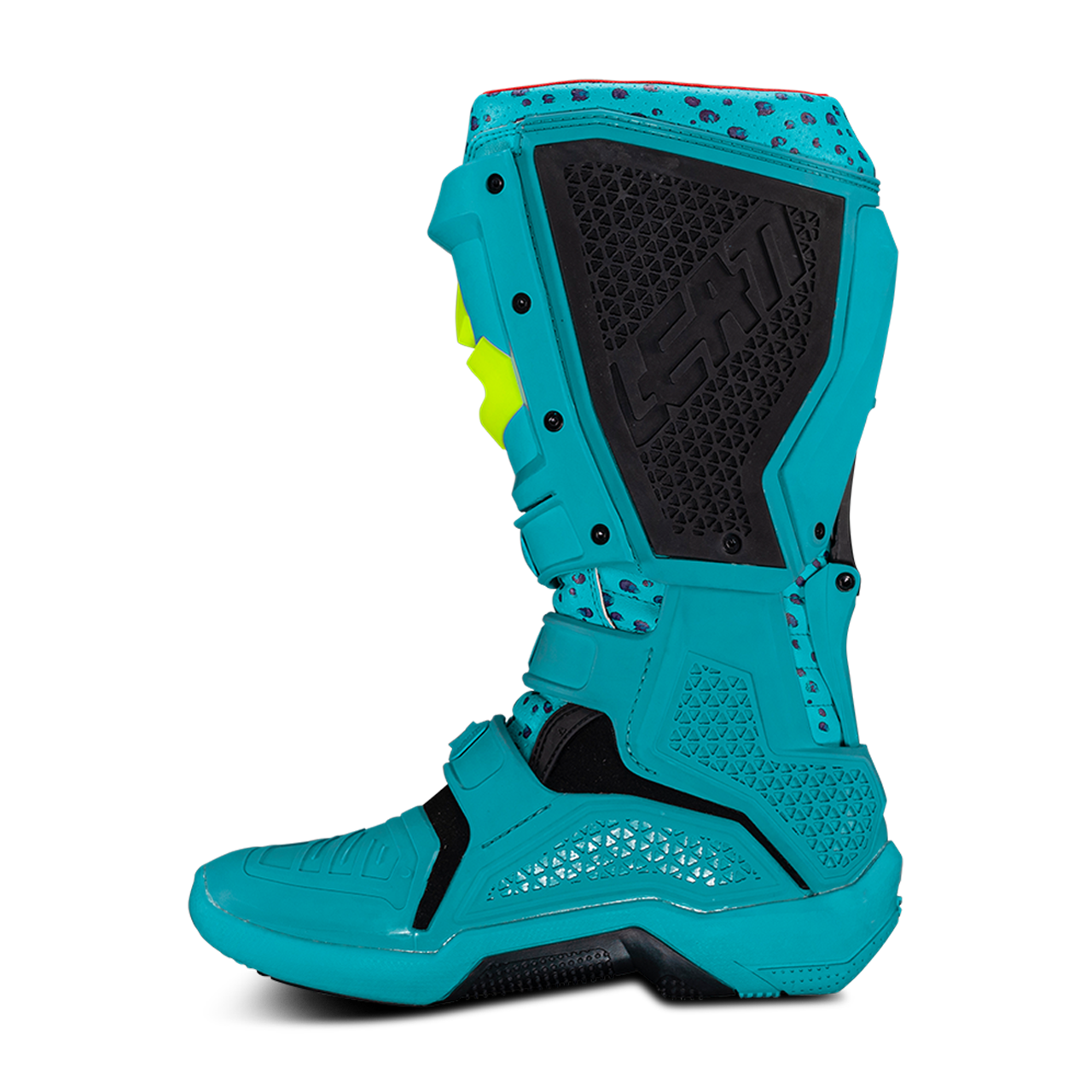 Bottes Cross Leatt 5.5 FlexLock