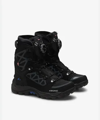 Sneeuwscooterlaarzen Viking Constrictor 3 High WP BOA