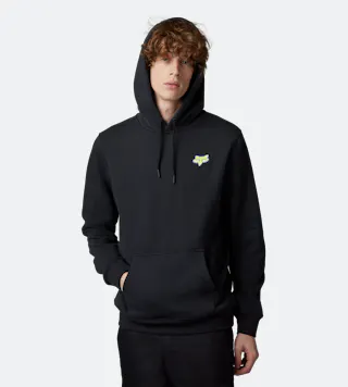 Mikina FOX Morphic Fleece