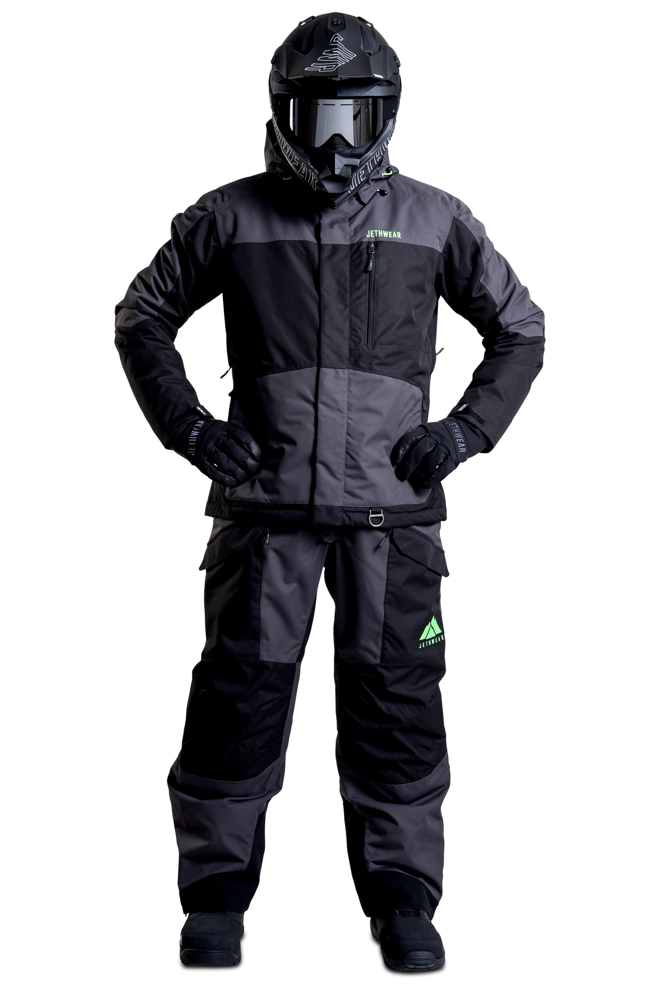 Sneeuwjas Jethwear Mountain