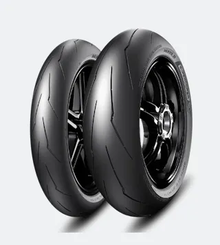 Priekinė Padanga Pirelli Diablo Supercorsa V3 SP