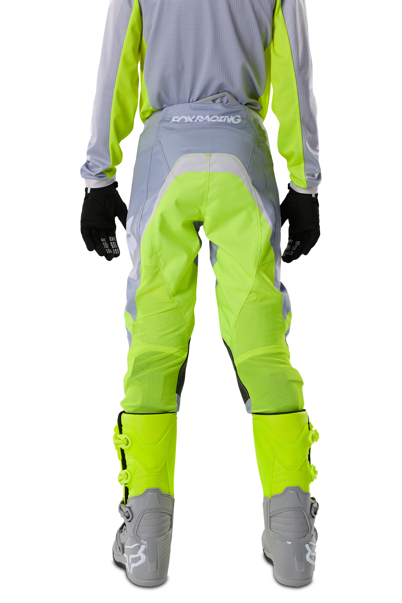 Pantalones de Cross FOX 180 Frame Niño