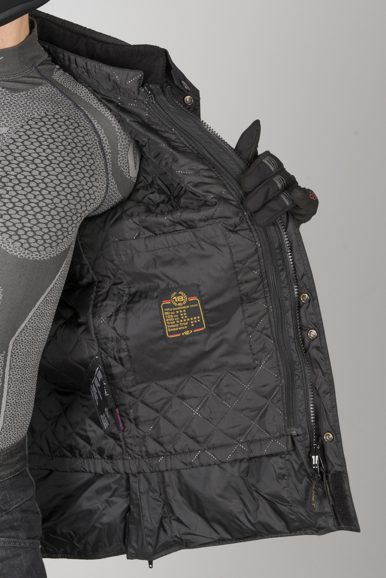 Garibaldi Fox-T Jacket