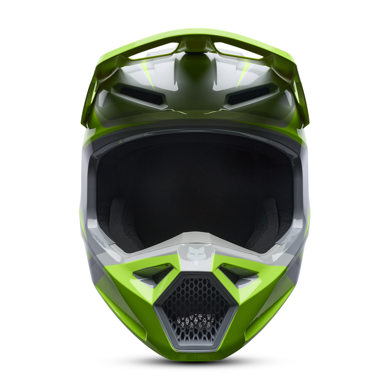 FOX V1 Frame Youth MX Helmet