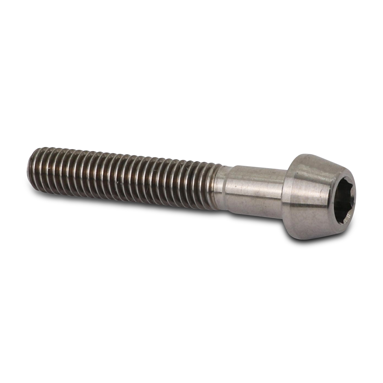Tornillo CNC Racing M5x30 - Titanio