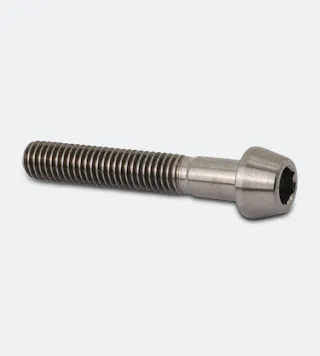 Skrue CNC Racing M5x30 - Titanium